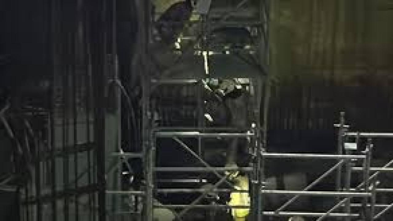 Metro inşaatındaki göçükten kurtarılan 1 işçi hayatını kaybetti