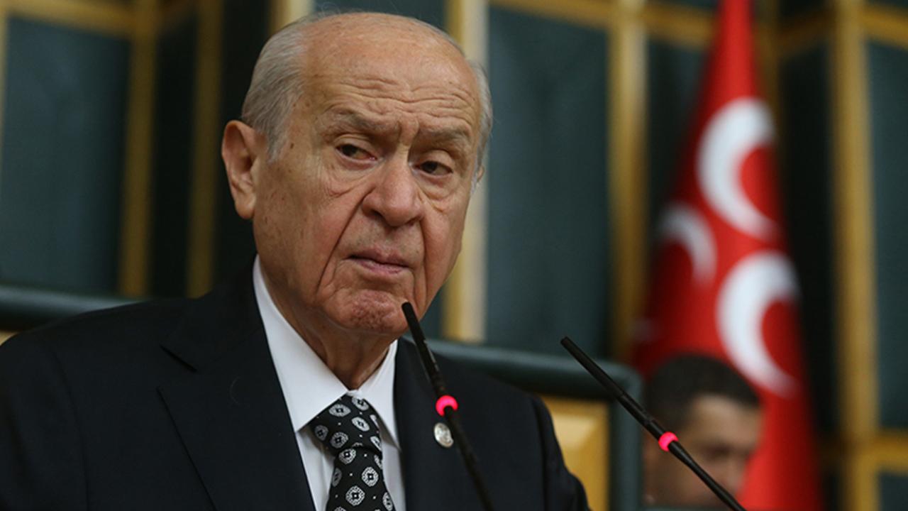MHP Genel Başkanı Bahçeli: &quot;Gazi Mustafa Kemal Atatürk’ü ebediyete irtihalinin 87’nci senesinde hürmet, rahmet ve minnetle anıyoruz&quot;