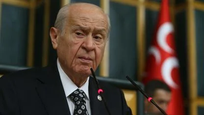 MHP Genel Başkanı Bahçeli: "Gazi Mustafa Kemal Atatürk’ü ebediyete irtihalinin 87’nci senesinde hürmet, rahmet ve minnetle anıyoruz"