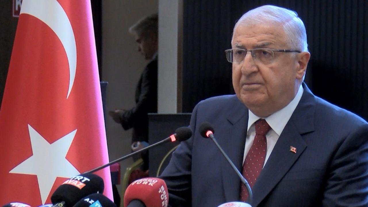 Milli Savunma Bakanı Güler: &quot;Kutuların çözümü ve ilk bulgulara ulaşma süreci en az 2 ay sürer&quot;