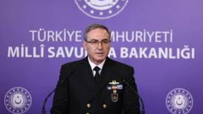 MSB: "Suriyeli askeri öğrenciler, MSÜ’de öğrenim görmekte olup, Türk Silahlı Kuvvetleri kadrolarında görev alması söz konusu değildir"