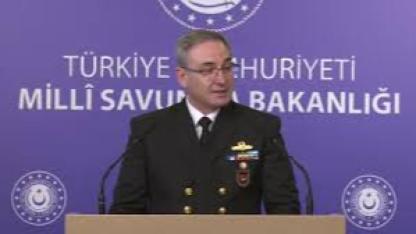 MSB: "Ukrayna’ya Türk askeri gönderilme iddiası) Rusya ile Ukrayna arasında bir ateşkesin tesis edilmesi gerekmektedir"