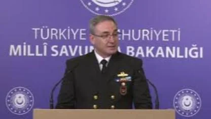 MSB: "Ukrayna’ya Türk askeri gönderilme iddiası) Rusya ile Ukrayna arasında bir ateşkesin tesis edilmesi gerekmektedir"