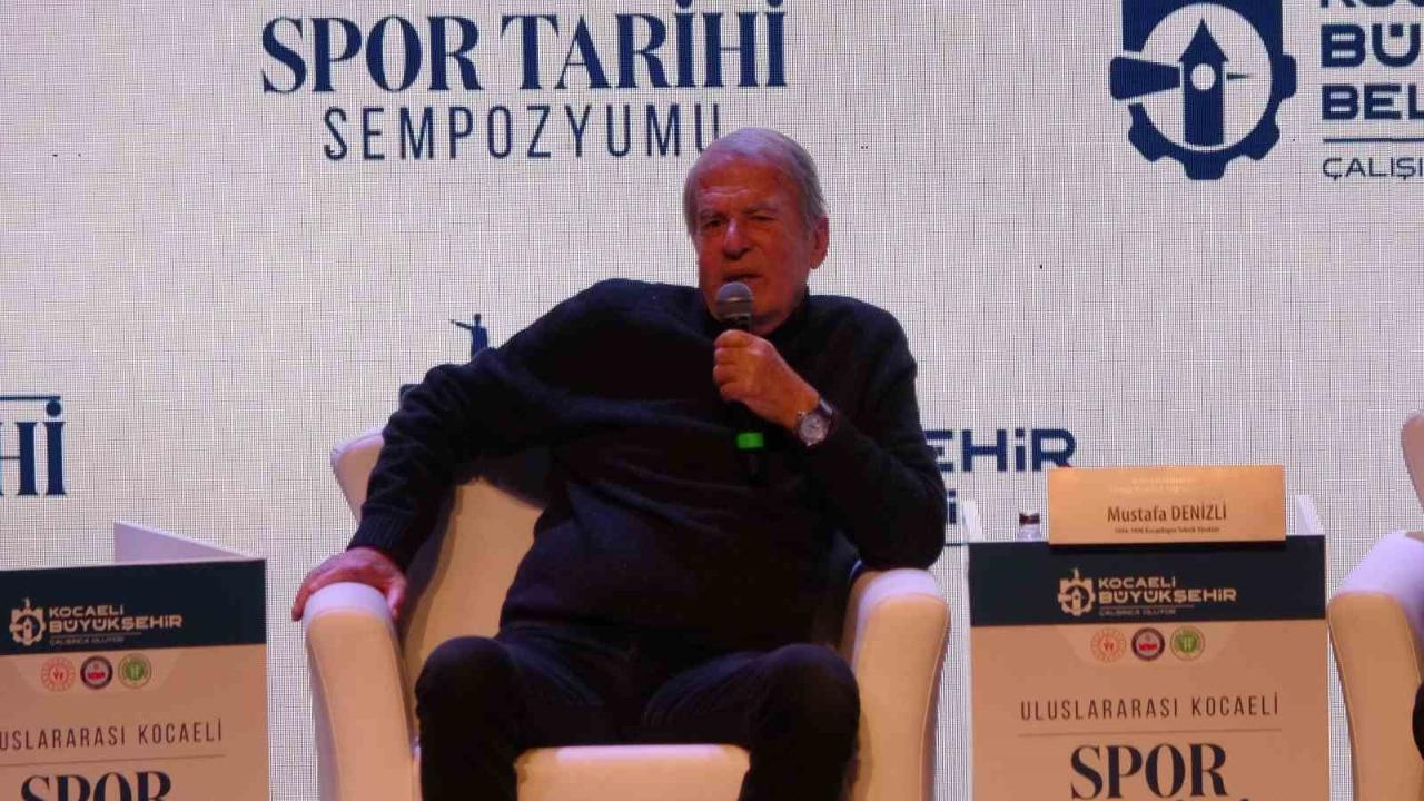 Mustafa Denizli’den taraftarlara uyarı