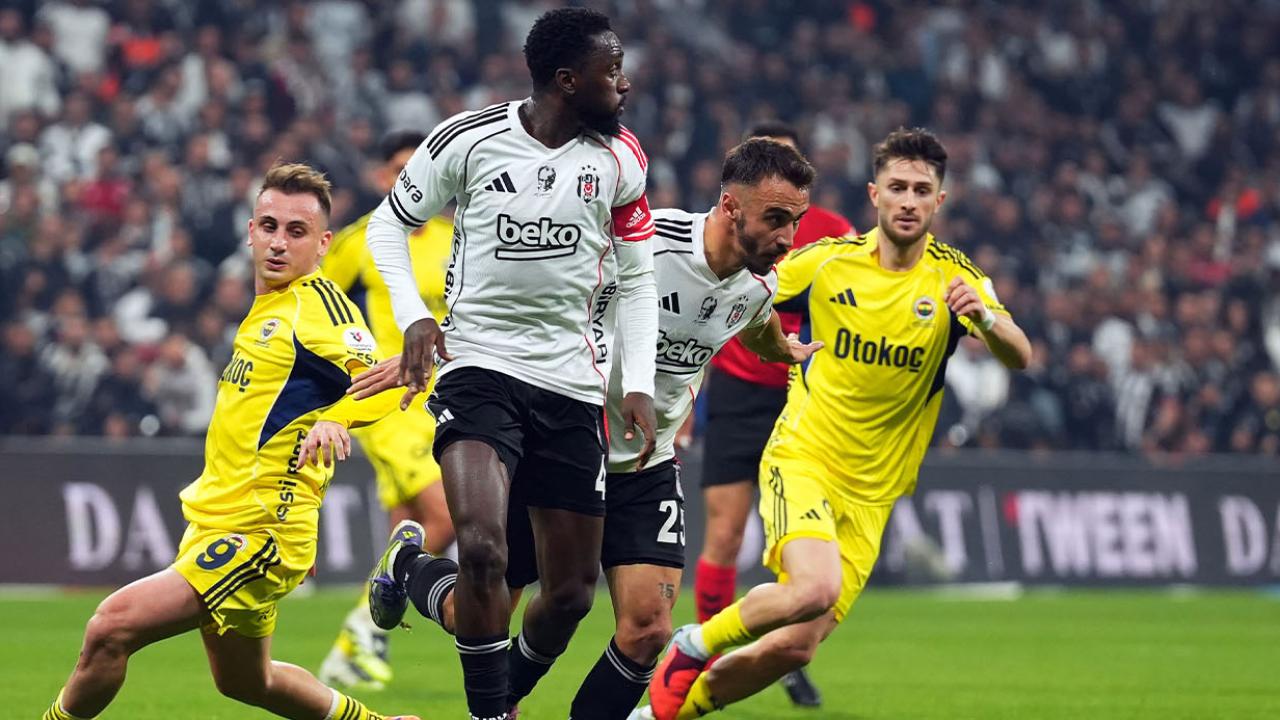 Nefes kesen maçta kazanan Fenerbahçe