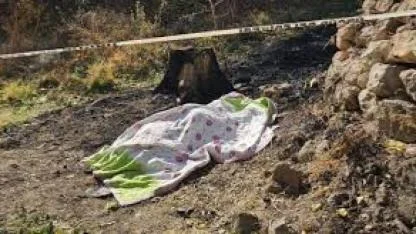 Nevşehir’de bahçe temizliği facia ile sonuçlandı