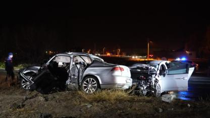 Niğde-Kayseri karayolunda feci kaza: 3 ölü, 6 yaralı