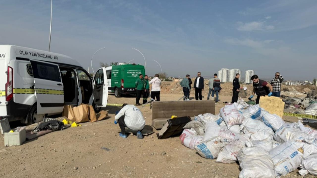 Öldürüp tuzlayıp halıya sarıp çekyatla atmışlar