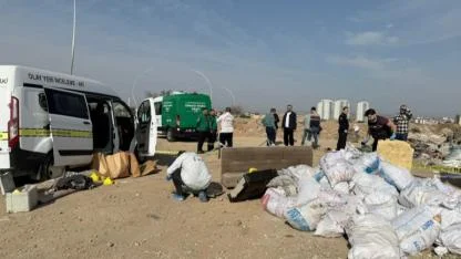 Öldürüp tuzlayıp halıya sarıp çekyatla atmışlar