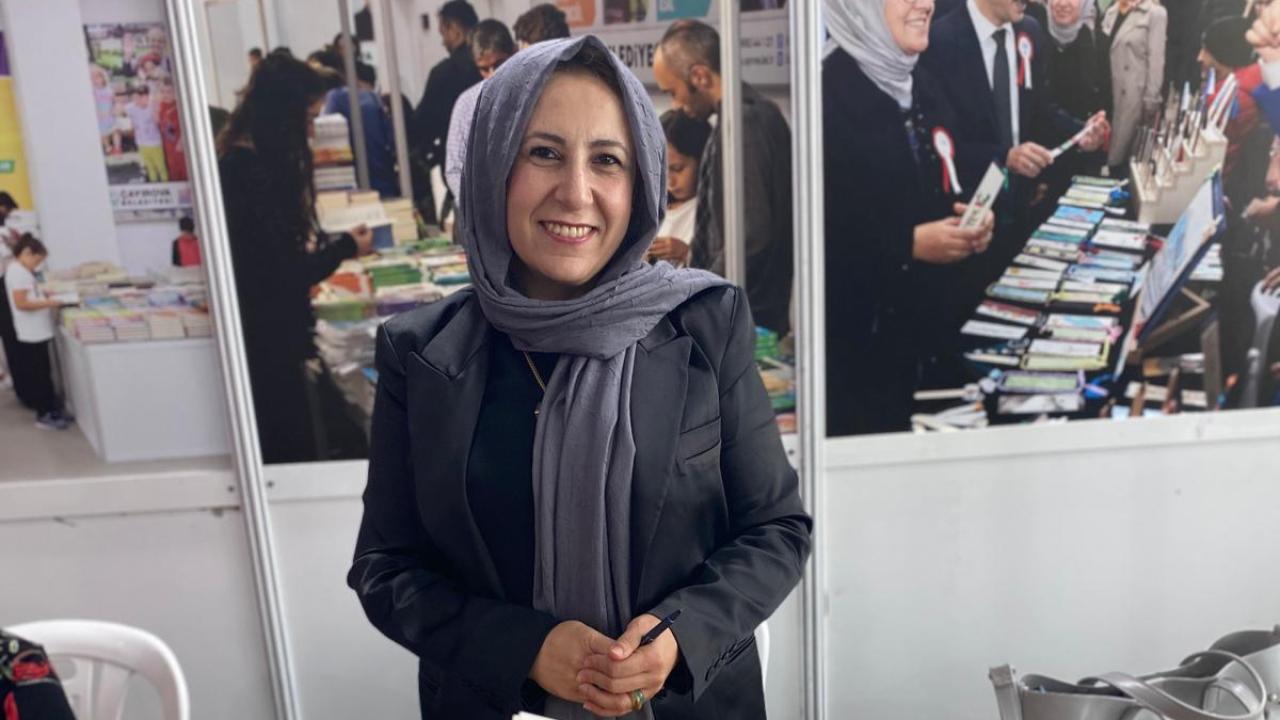 Örs, “Şehir Mimarisi” ile Çayırova’da Okurlarıyla Buluştu