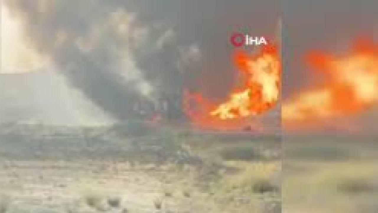 Pakistan’da yolcu otobüsü ile LPG tankeri çarpıştı: 5 ölü, 4 yaralı