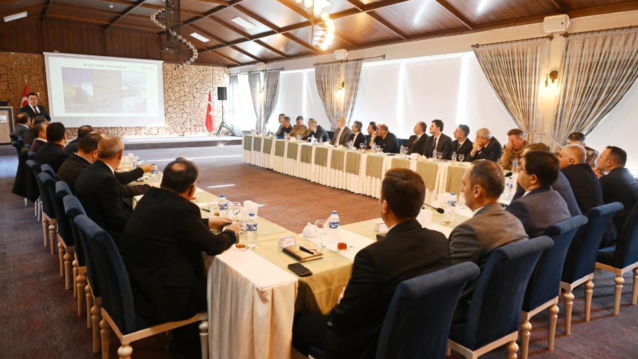 Palandöken kışa hazır