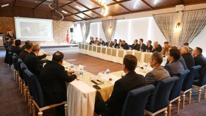 Palandöken kışa hazır