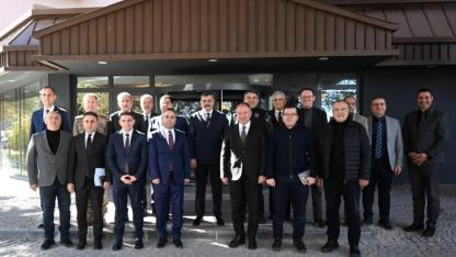 Palandöken kışa hazırlanıyor