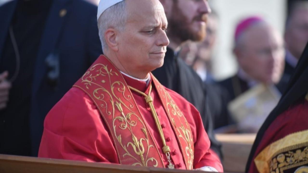 Papa’dan İznik’e tarihi ziyaret