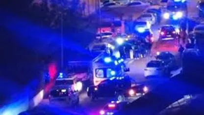 Park yeri bulamadı, düğündekilere ateş açtı: 1 ölü, 6 yaralı