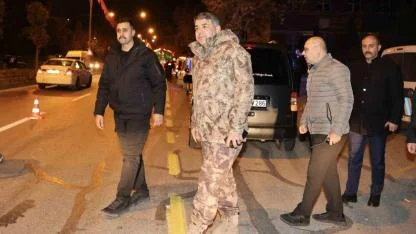 Polis bir günde 4 bin 331 sorgulama yaptı