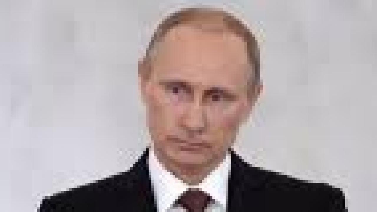 Putin: &quot;Ukrayna ordusu işgal ettiği bölgelerden çekilecek, o zaman çatışmalar duracak&quot;