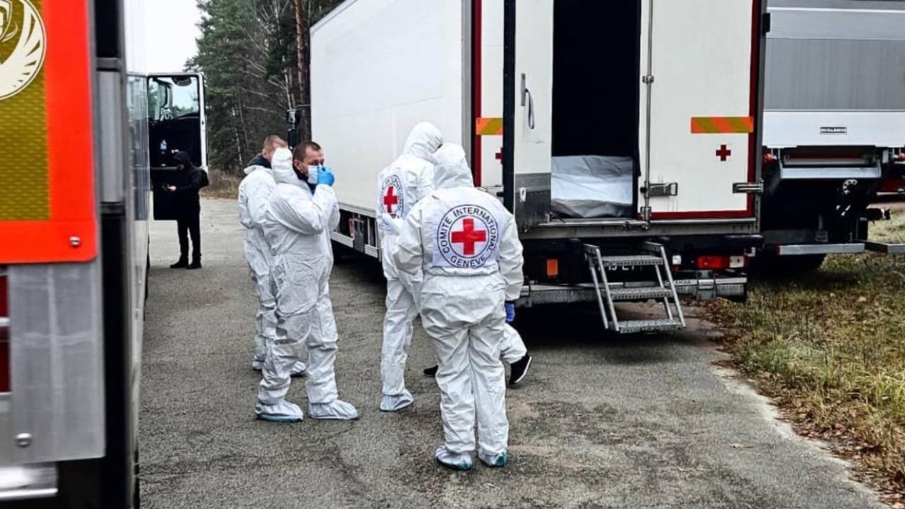 Rusya, Ukrayna&#039;ya bin askerin cenazesini teslim etti