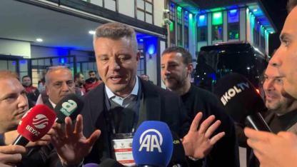 Sadettin Saran: "Taraftarımız olmadan şampiyon olamayız"