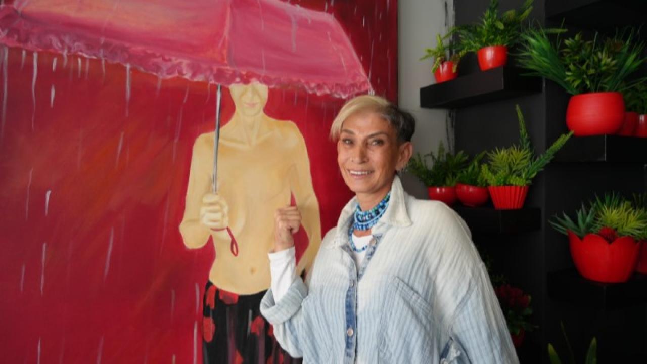 Samsun’da 6 kez kanseri yenen kadın 7’ncisine yakalandı