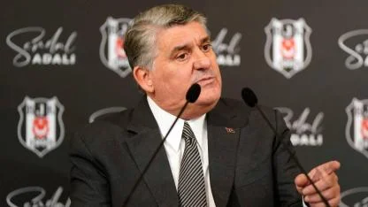 Serdar Adalı: '' 'Ben gidiyorum' diyerek kimse gidemez. Beşiktaş'a kimse bu saygısızlığı yapamaz''
