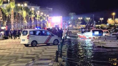 Silivri sahilinde denizde erkek cesedi bulundu