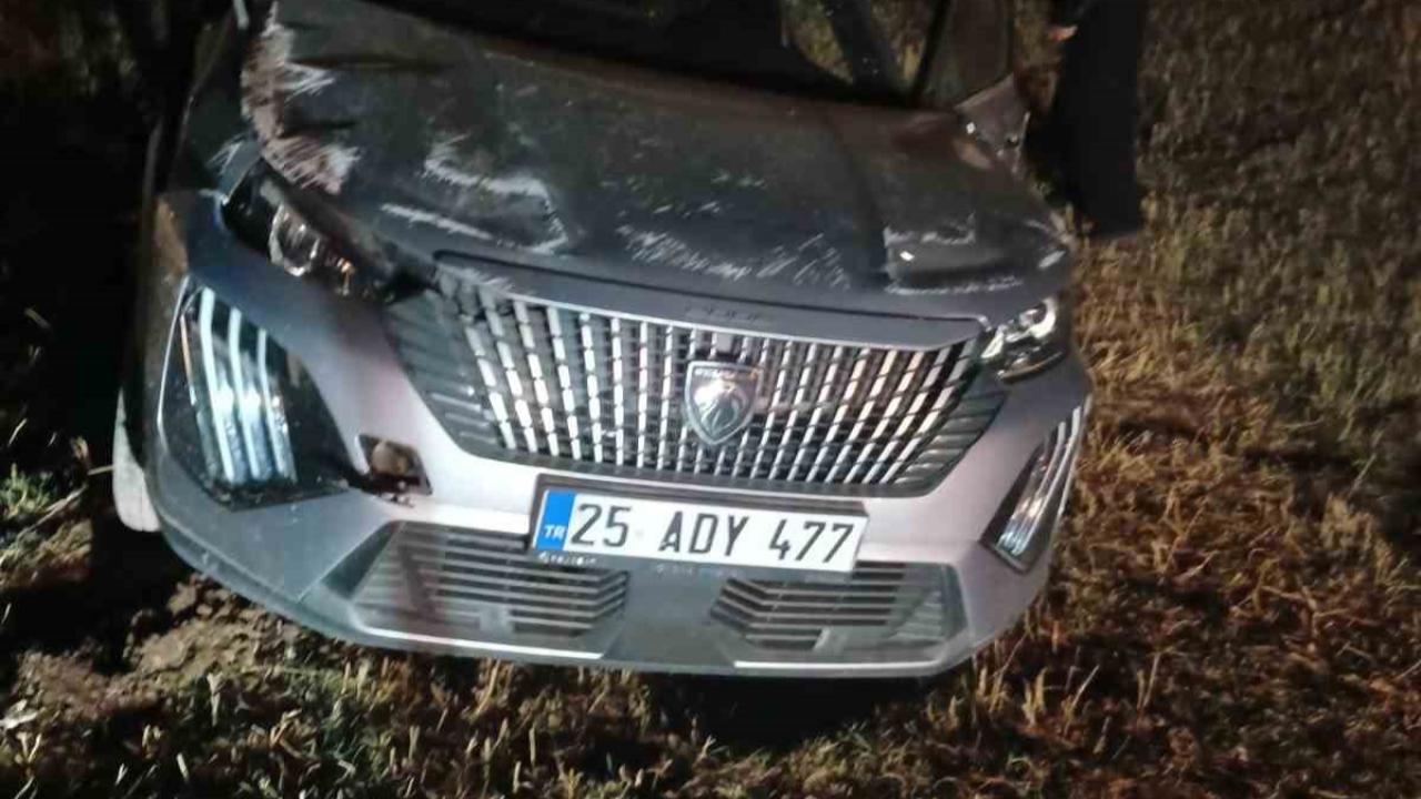 Şoförün tecrübesi facianın önüne geçti