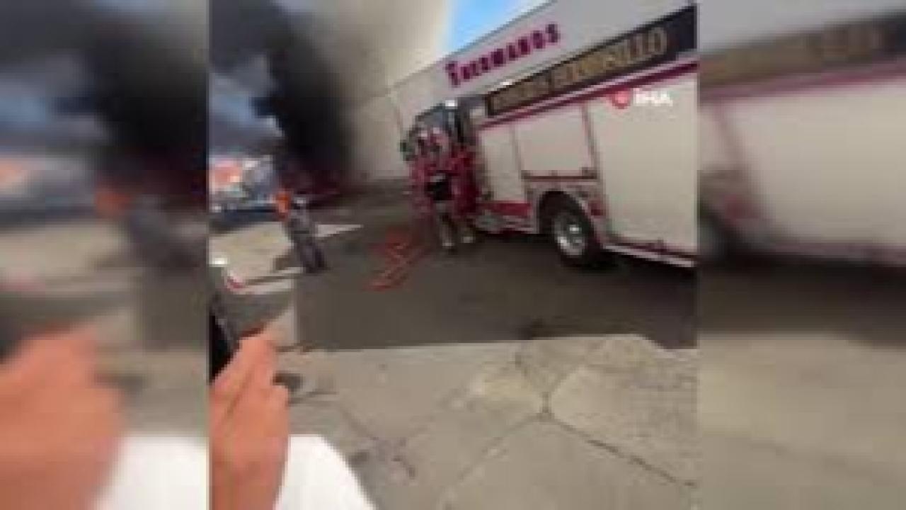 Süpermarkette patlama meydana geldi: 23 ölü, 11 yaralı