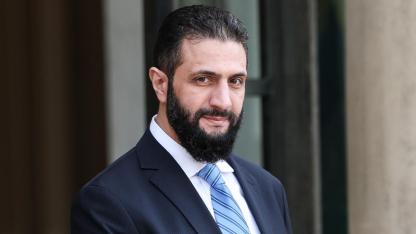 Suriye Devlet Başkanı Ahmed Eş-Şara, Beyaz Saray'da Trump ile görüşecek