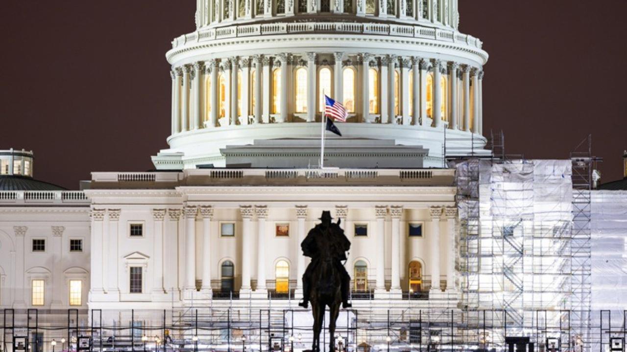 Suriye Devlet Başkanı eş-Şara, ABD Başkanı Trump ile bir araya geldi