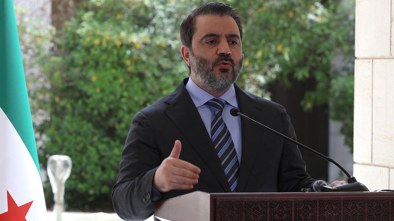 Suriye&#039;de Esad rejimi karşıtı 21 diplomat görevlerine iade edildi