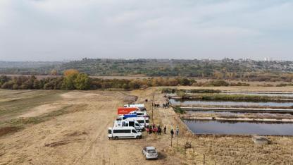 Tedavi gördüğü hastaneden ayrıldıktan sonra sazlık alanda ölü bulundu