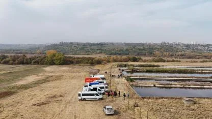 Tedavi gördüğü hastaneden ayrıldıktan sonra sazlık alanda ölü bulundu