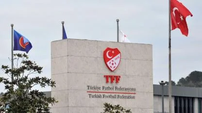 TFF, bahis oynadığı tespit edilen 1024 futbolcuyu açıkladı