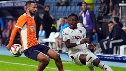 Trabzonspor uzatmalarda 3 puanı aldı