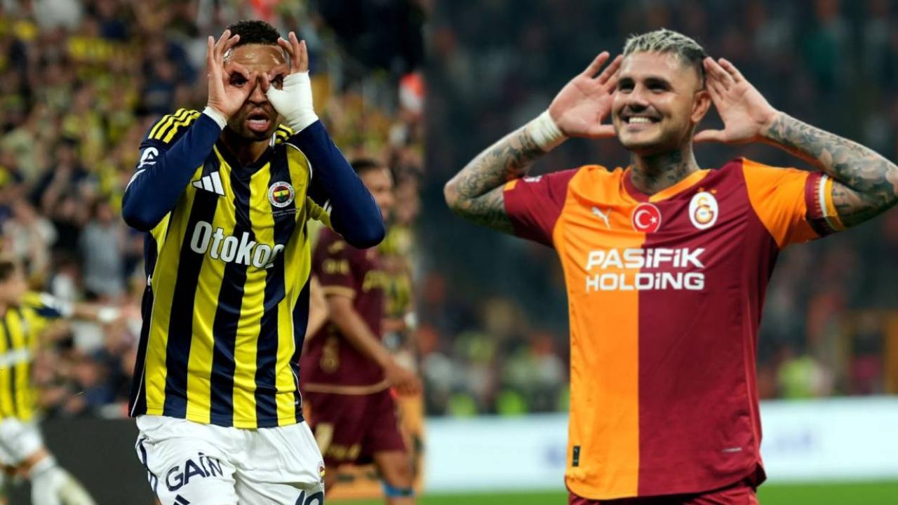Trendyol Süper Lig’in en golcü iki takımı karşılaşacak