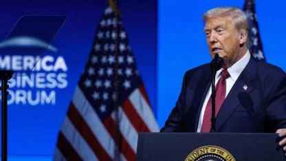 Trump, Mamdani'yi hedef aldı: "Amerikalılar 'komünizm ve sağduyu' arasında seçim yapmak zorunda"