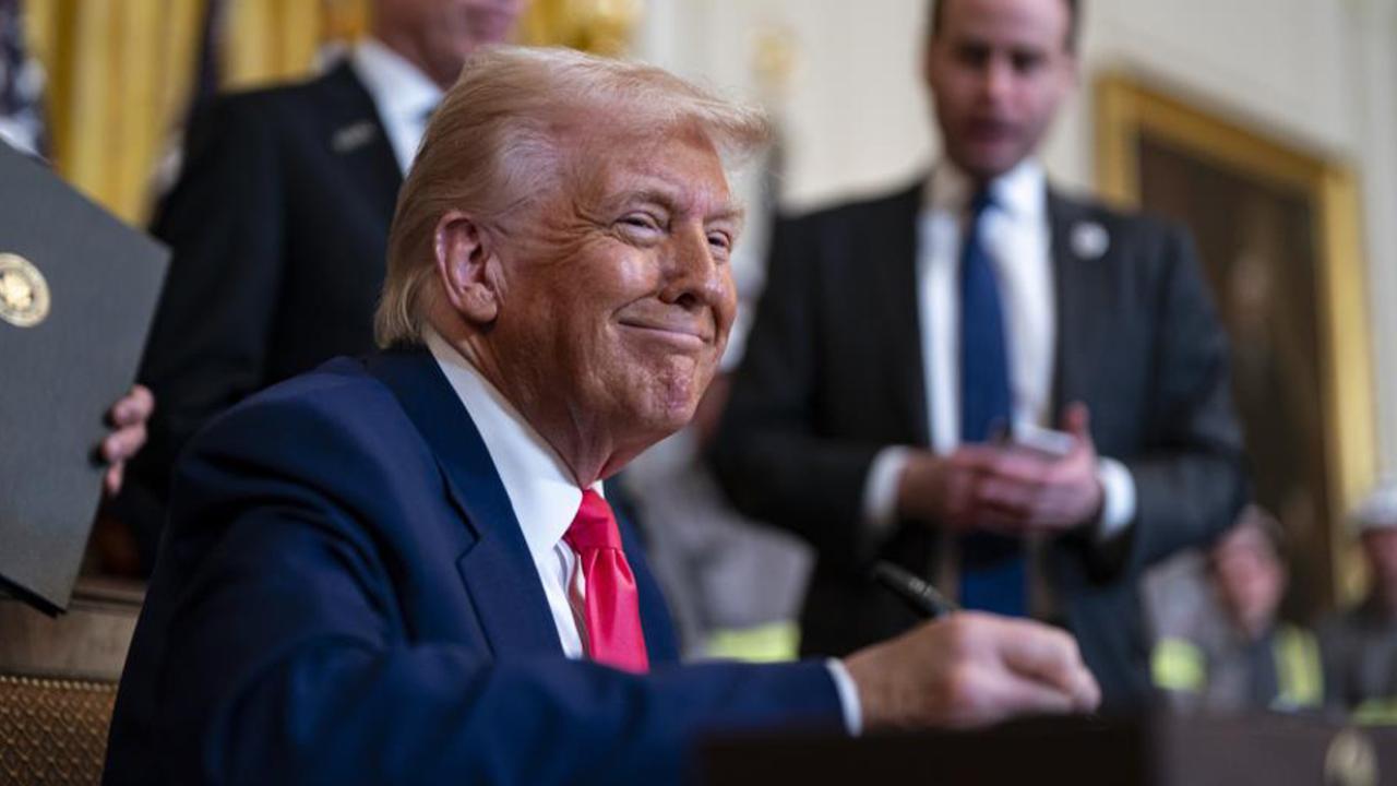 Trump, Özbekistan ile ticaret anlaşmasına varıldığını duyurdu