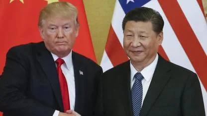 Trump ve Xi telefonda görüştü