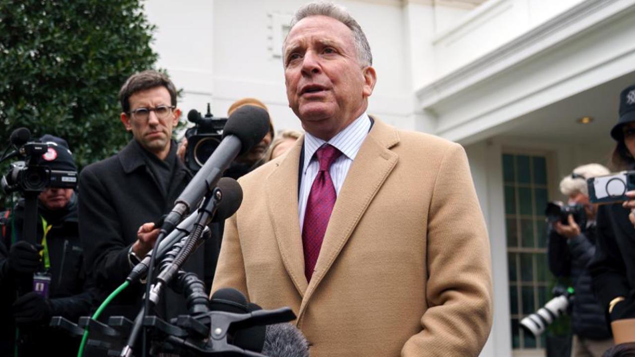 Trump&#039;tan Özel Temsilcisi Witkoff&#039;a Moskova&#039;da Putin ile görüşmesi talimatı