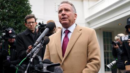 Trump'tan Özel Temsilcisi Witkoff'a Moskova'da Putin ile görüşmesi talimatı