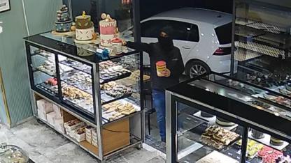 Turgutlu’da SMA bağış kutusu çalındı