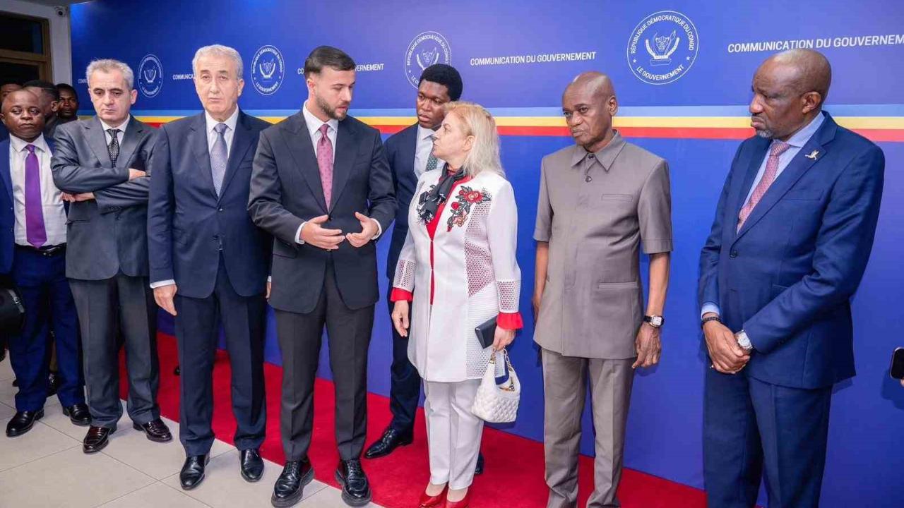 Türkiye-Afrika ticaretinde 1 milyar dolarlık imza