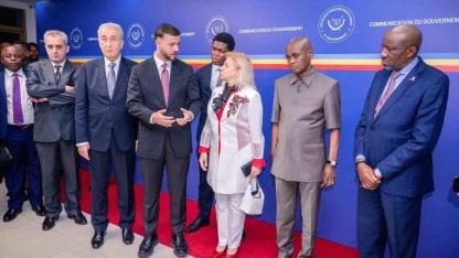 Türkiye-Afrika ticaretinde 1 milyar dolarlık imza