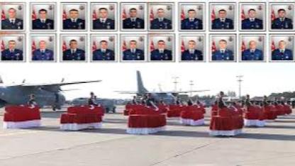 Türkiye şehitlerine ağlıyor! Kahramanlara son görev