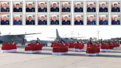 Türkiye şehitlerine ağlıyor! Kahramanlara son görev