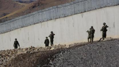 Türkiye’nin güvenlik kalkanı: Van sınır duvarı tamamlanıyor