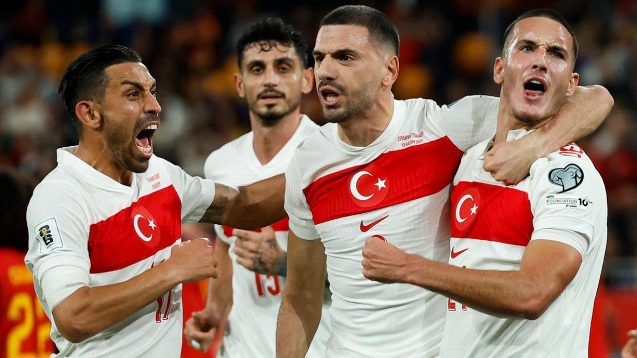 Türkiye&#039;nin rakibi Romanya