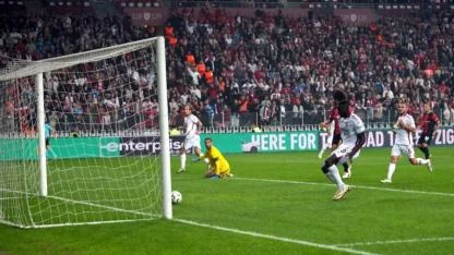 UEFA Konferans Ligi: Samsunspor: 3 - Hamrun: 0